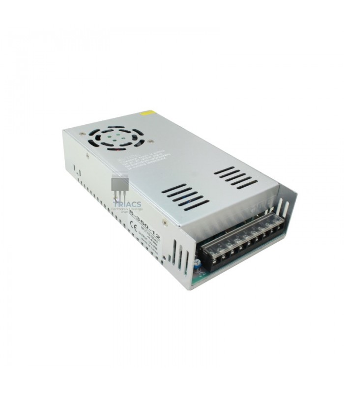 Fuente switching 12V 350w
