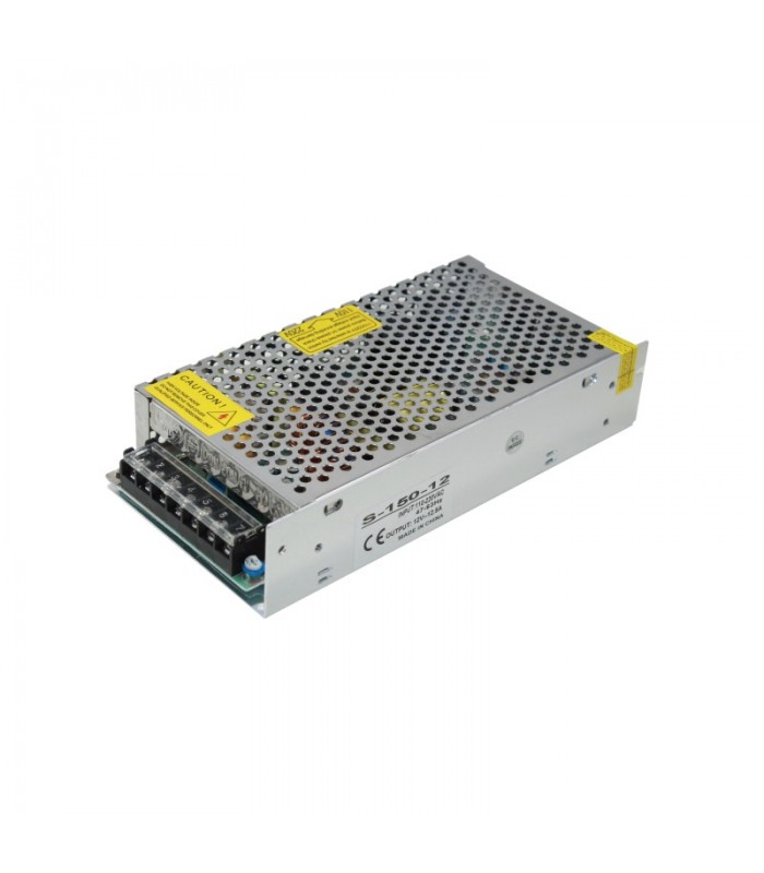 Fuente switching 12V 150w