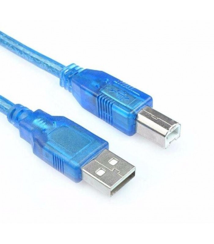 Cable Impresora USB-B 50CM