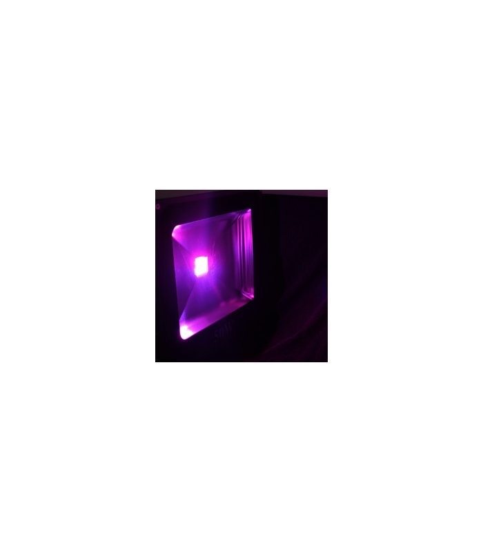 Foco Led RGB 50W