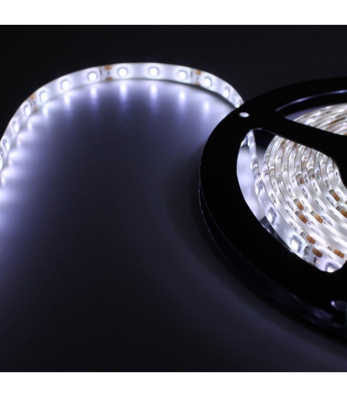Cinta Led 3528 Frío 12V
