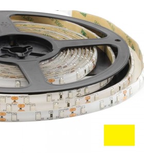 Cinta Led 3528 Amarillo 12V - 5 metros
