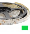 Cinta Led 5050 flexible Verde 24V