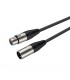 Cable de micrófono XLR 10 Metros