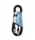Cable de micrófono XLR 10 Metros