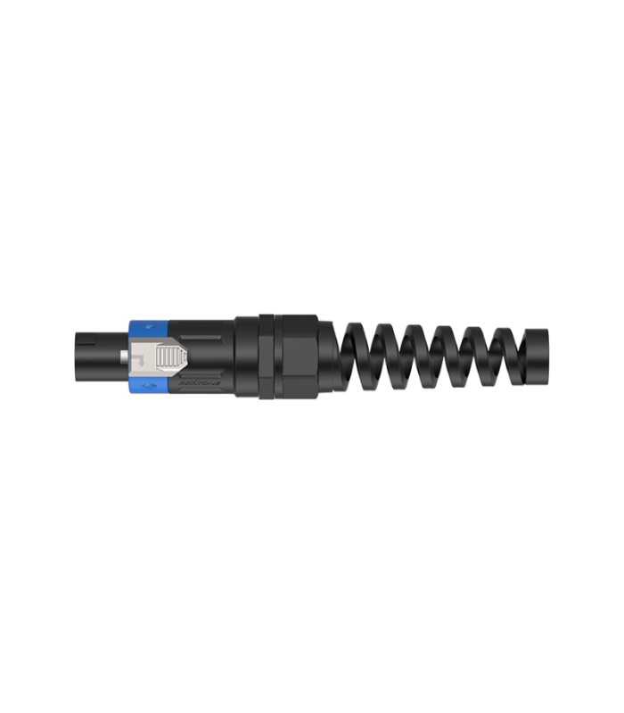 Conector Speakon Hembra con resorte