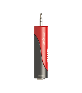 Adaptador de audio Y jack 6.3 a 3.5
