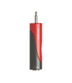 Adaptador de audio Y jack 6.3 a 3.5