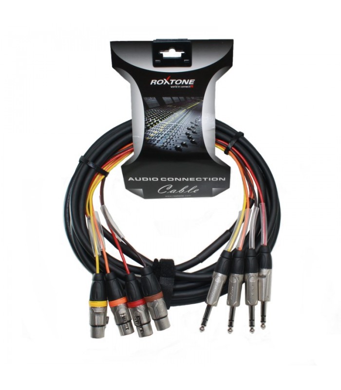 Cable conexión multienlace