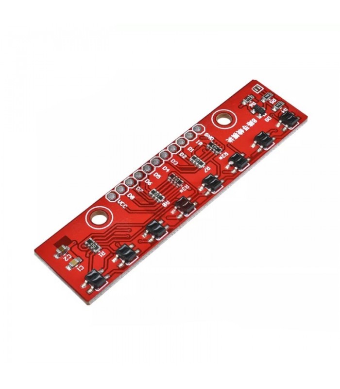 Sensor Seguidor 8 Líneas