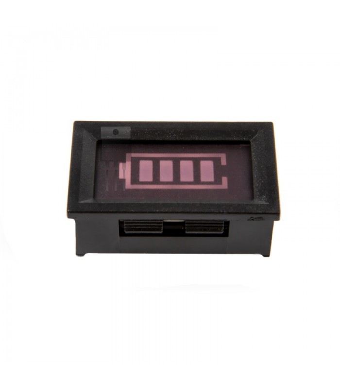 Display Indicador Batería 6V
