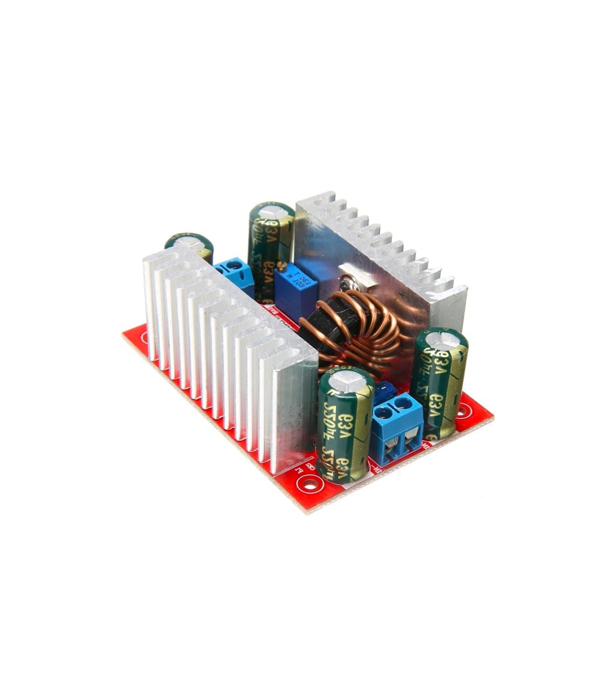 Controlador DC-DC 400W