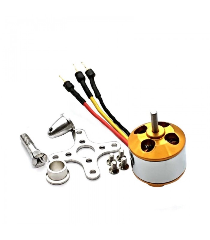 Motor Brushless 4Ejes KV1000