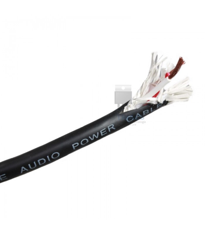 Cable Speakon Parlante 7mm