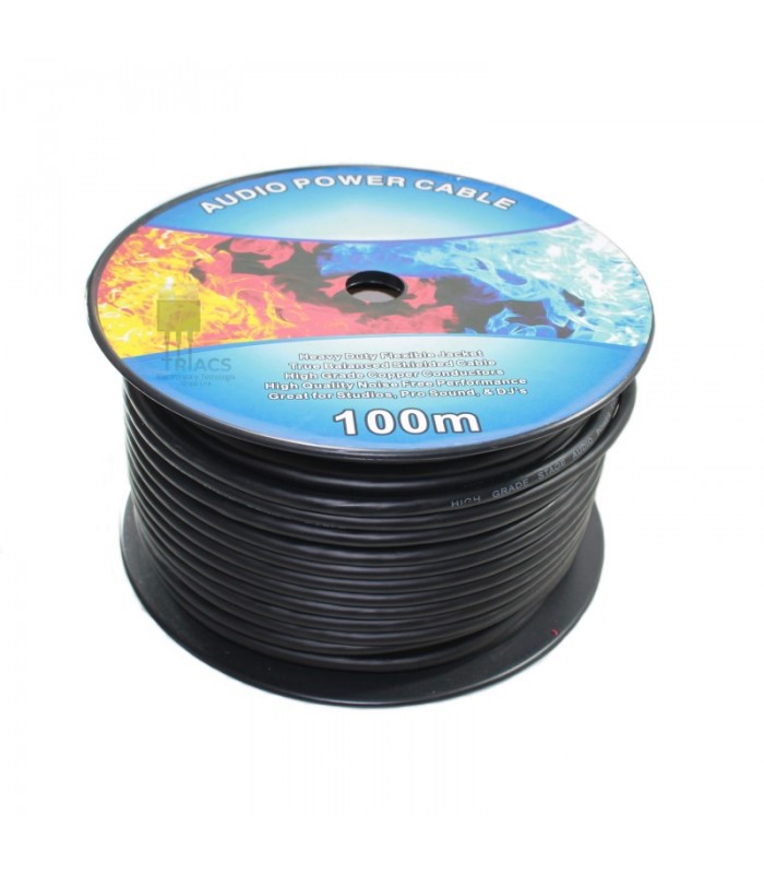 Cable Speakon Parlante 7mm