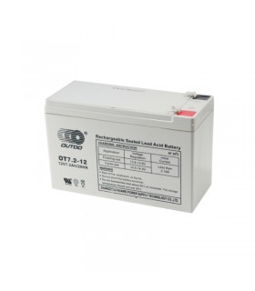 Batería UPS 12 volt  7,2ah Recargable