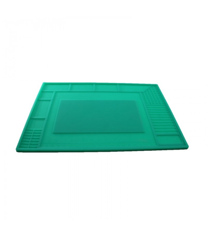 Mat de silicona Antiestática