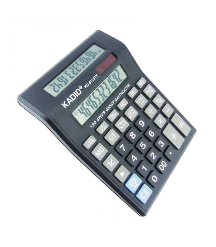 Calculadora doble display