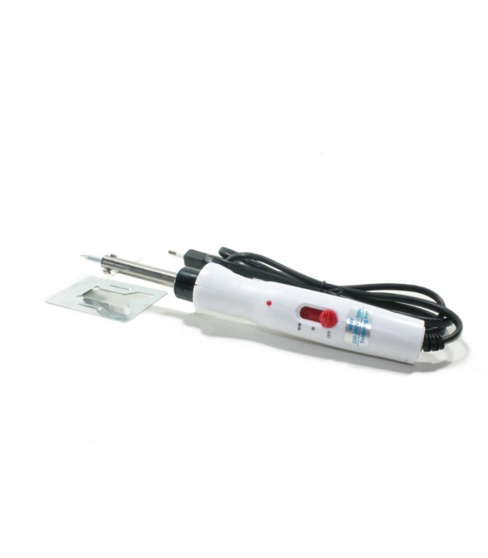 Cautín Eléctrico 40 watts  On/Off