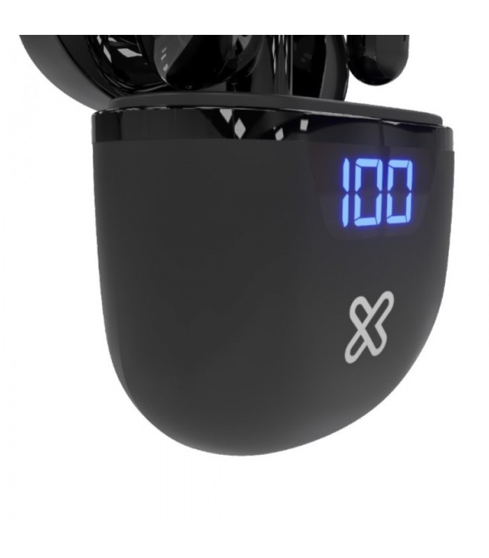 Earbuds touchbuds klipX