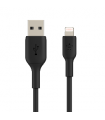 Cable USB a Lightning Belkin