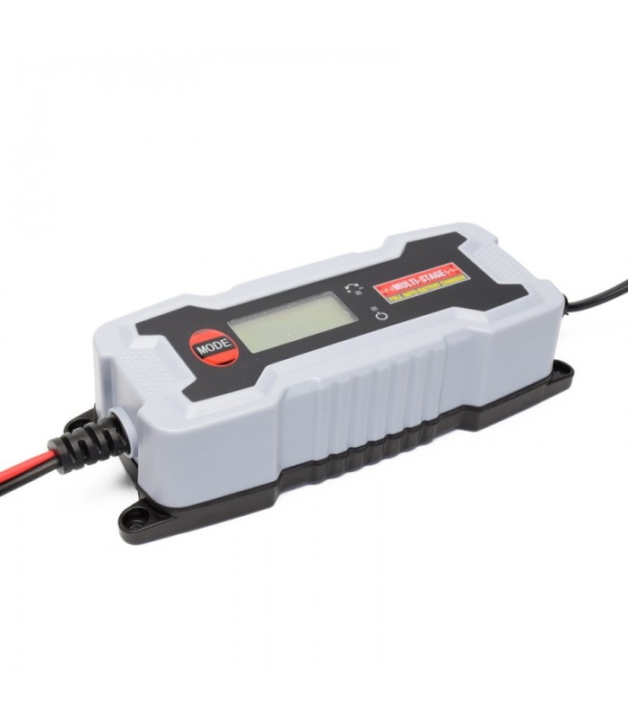 Cargador de batería 12V-6V