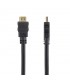Cable HDMI 1.8 Metros