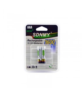 Pilas recargable AAA SDNMY