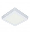 Panel led cuadrado 18w