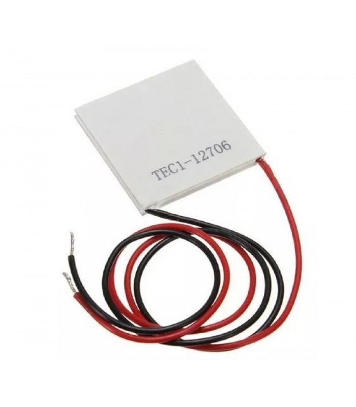 termoeléctrico Peltier 40x40 12V4A