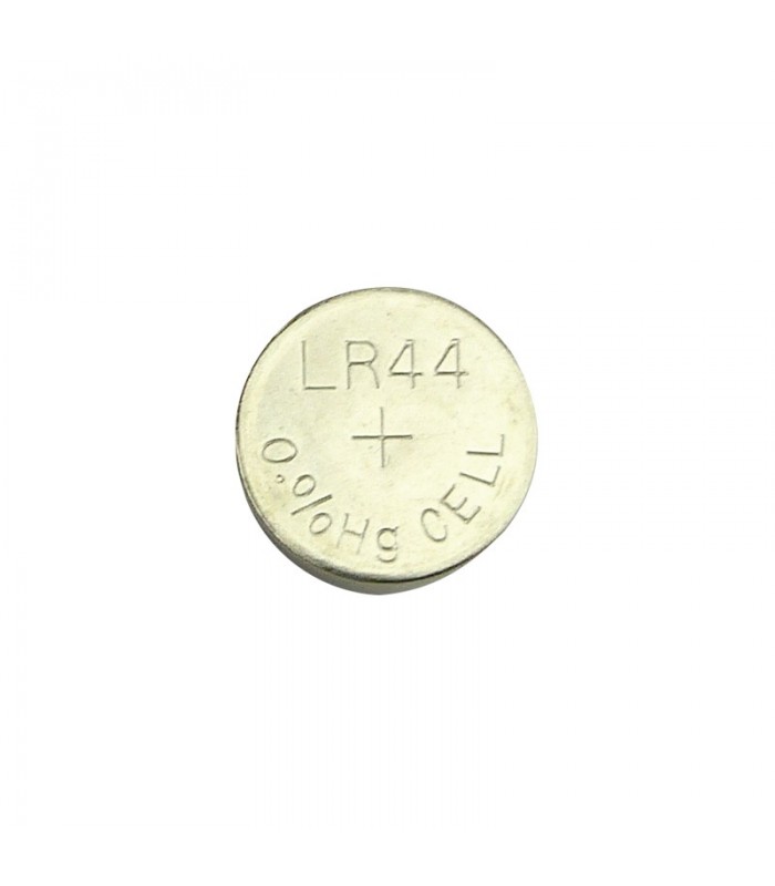 Pila botón LR44