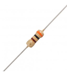 Resistencia 47K Ohm 1/4W pack