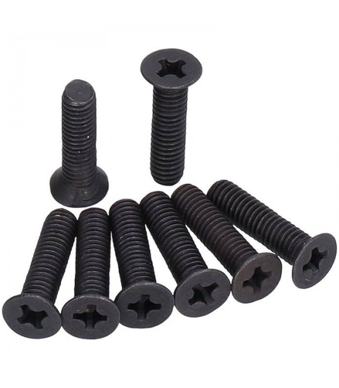 Tornillo 2x8mm M4 10 und.