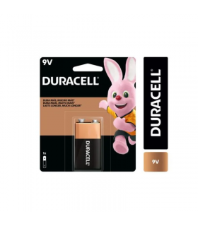 Batería Duracell 9V