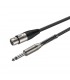 Cable Canon a jack de 6 metros