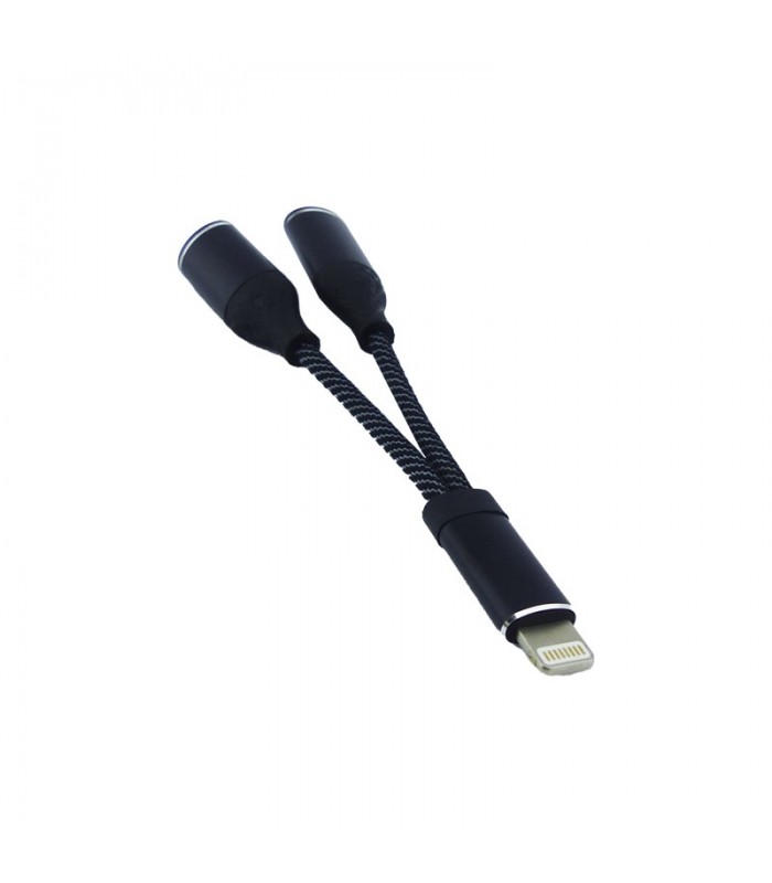 Adaptador Lightning 3.5mm