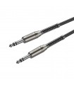 Cable de audio Estéreo jack 3 metros