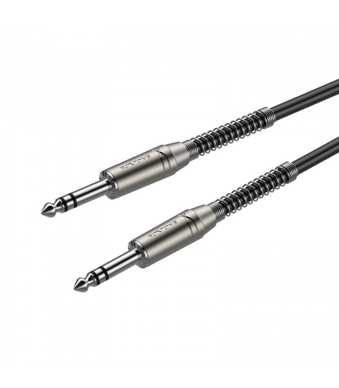 Cable de audio estéreo 6 metros