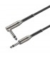 Cable de Guitarra 90° - 3 metros