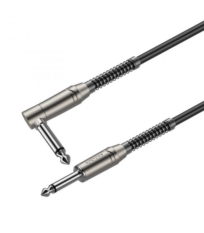 Cable de Guitarra 90° - 3 metros