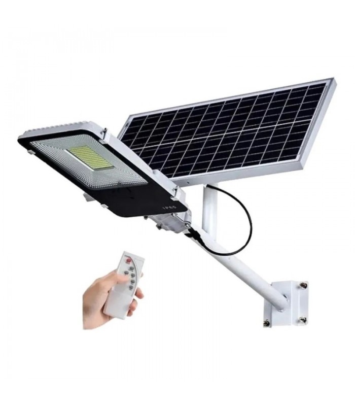 Foco Led 50 watts panel Solar