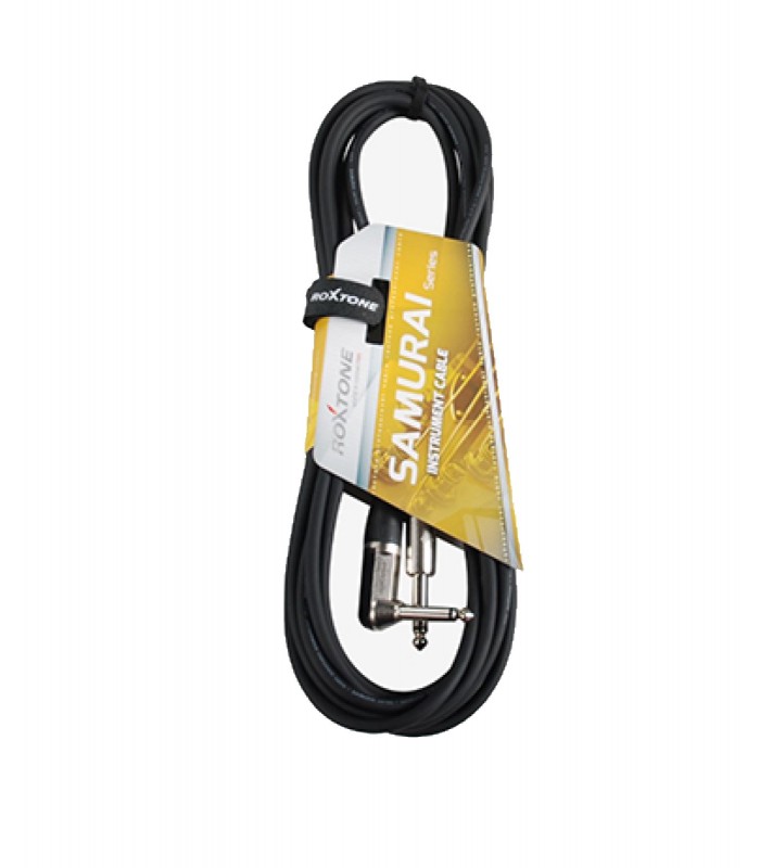 Cable de Guitarra 90° - 3 metros