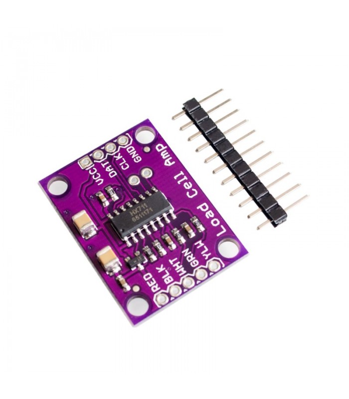 Placa amplificadora HX711