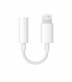 Adaptador Apple Lightning a Jack 3.5mm