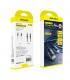 Cable Awei CL-138L Usb-C a Lightning 1 metro