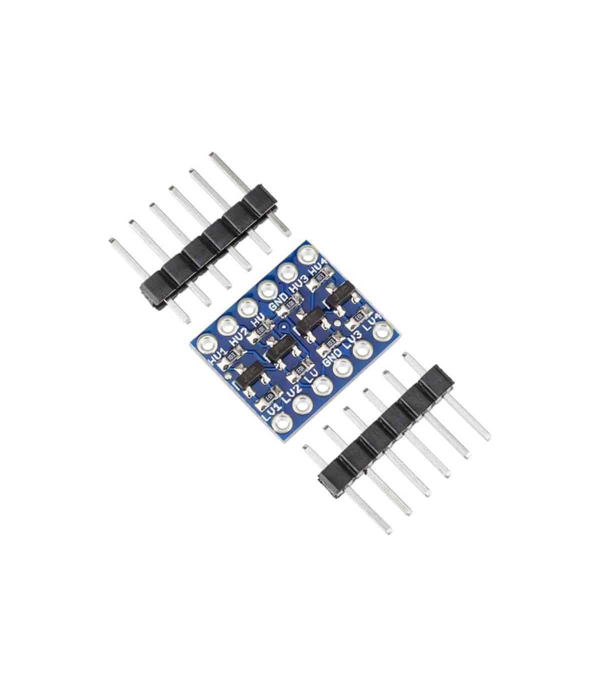 Convertidor de Niveles Lógicos IIC I2C Bidireccional para LCD 1602