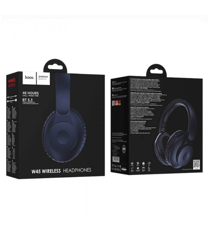 Audífonos Hoco W45 Bluetooth