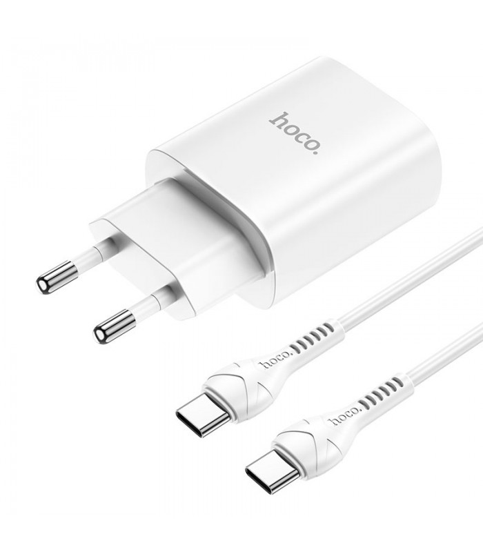 Cargador N14 20W Cable USB-C