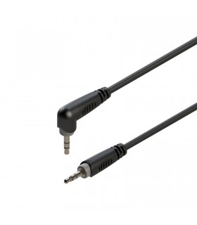 Cable de audio Aux. 3.5mm 90° 1.5m