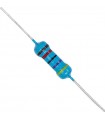 Resistencia 1K Ohm 1/2W 5 unid.